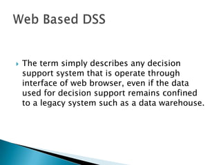 Management by ObjectivesMIS also be of use as a Management by Objectives (MBO) tool.MBO is a management process by which managers and subordinates agree upon a series of objectives for the subordinate to attempt to achieve within a set time frame. Objectives are set using the SMART ratio: that is, objectives should be Specific, Measurable, Agreed, Realistic and Time-Specific.