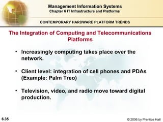 IT Infrastructure and Platforms | PPT