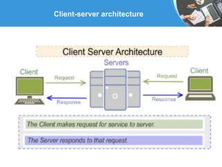Databases to improve business performance and decision making Client ...