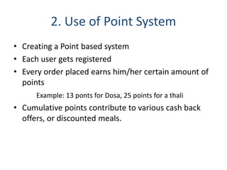 Maintained Point System Management information System | PPTX