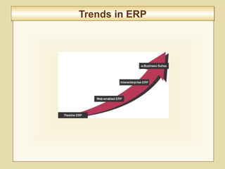 8-319
Trends in ERPTrends in ERP
 