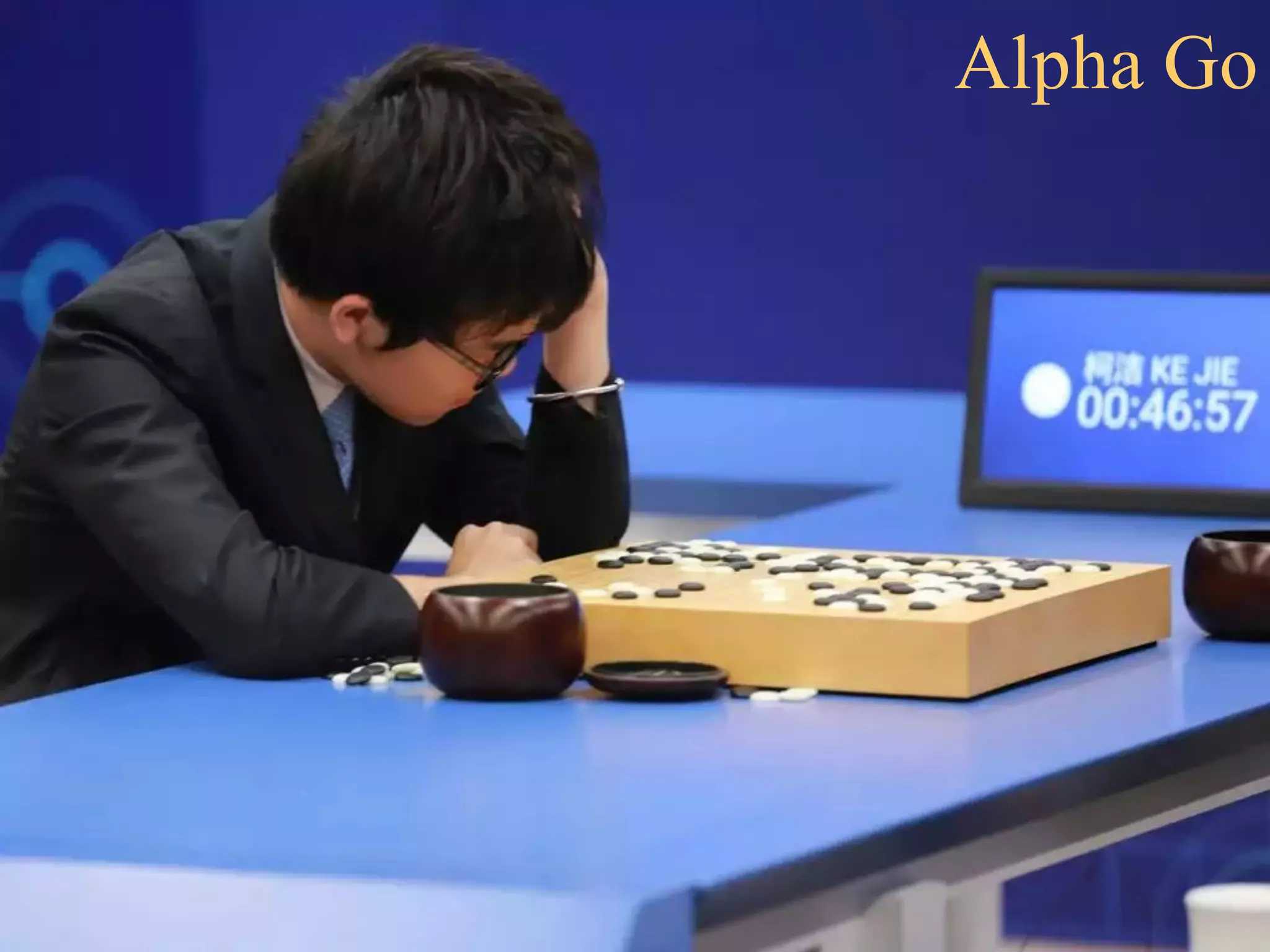 Alpha Go
 