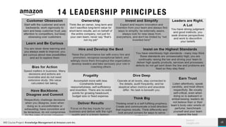 TREYresearch
16
Source:
Google.comMIS Course Project: Knowledge Management at Amazon.com Inc.
 
