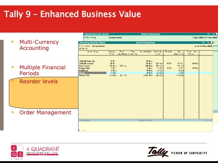 Forex gain loss in tally