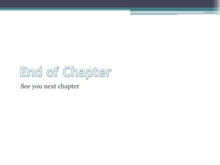 See you next chapter
 