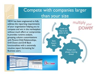 MIS Server for SMB from MAIA Intelligence