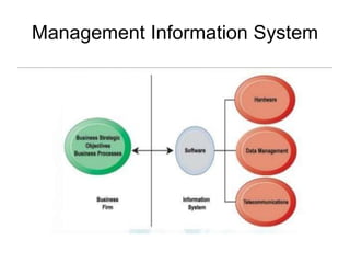 Management Information System
 