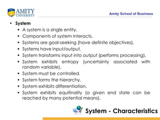 MIS1: Organization Management & Information | PDF