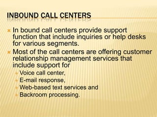 MIS 19 Business Process Outsourcing | PPTX