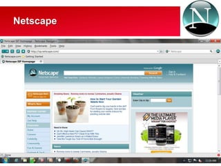 Netscape
 