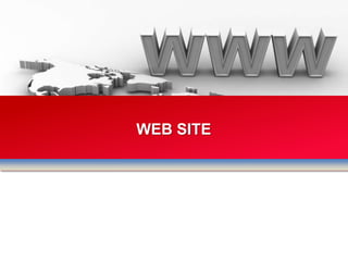 WEB SITE
 