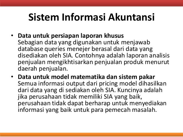 Mis2013 chapter 9 sistem informasi dalam organisasi (1)