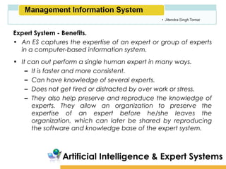 Management Information System 3 | PPT