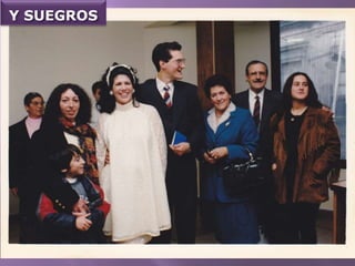 Y SUEGROS
 