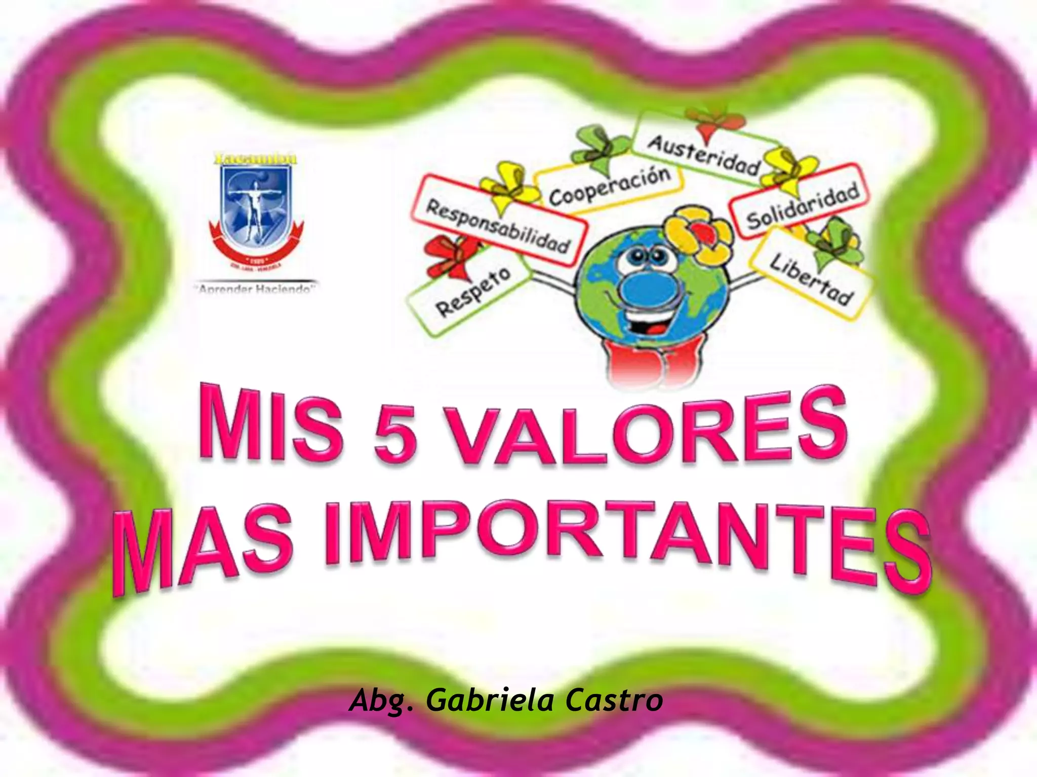 Abg. Gabriela Castro