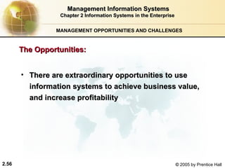 Management Information Systems 101 Chapter 2 | PPT