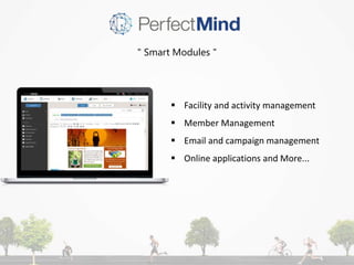 Perfectmind Software PerfectMind Presentation - MISA | PPTX