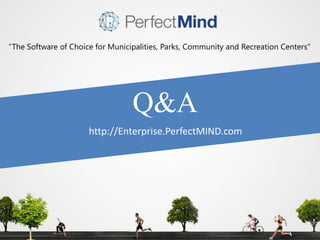 Perfectmind PerfectMind Presentation - MISA | PPTX