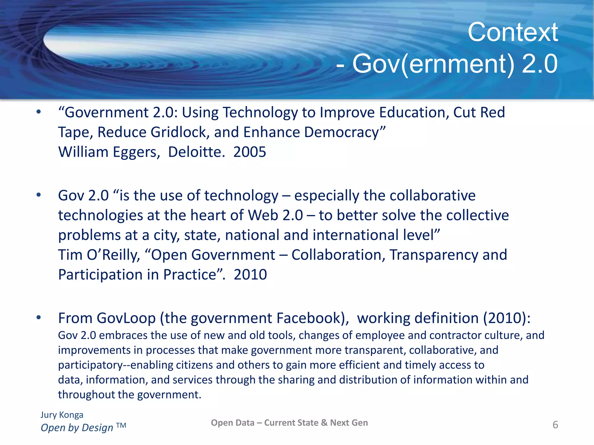 This presentation will be publicly available on www.slideshare.net/jkonga  as Creative Commons BY