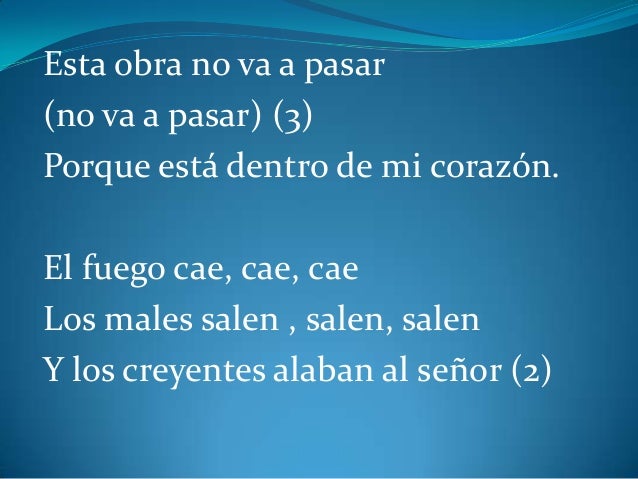 Canciones Para Misa