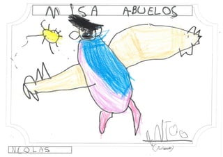Mis abuelos