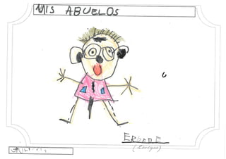 Mis abuelos