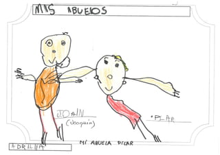 Mis abuelos