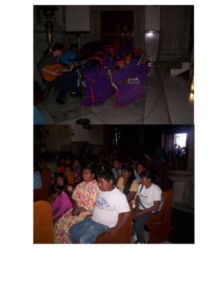 Misa de san jose en catedral