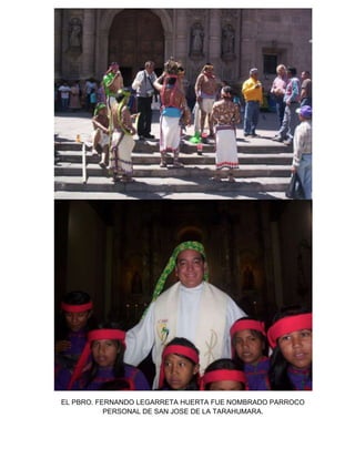 Misa de san jose en catedral