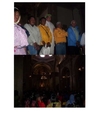 Misa de san jose en catedral