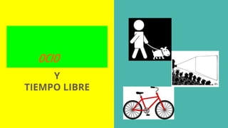 Mis aficiones | PPTX