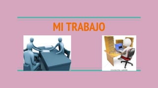 Mis aficiones | PPTX