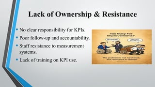 Lacking Ownership Effective Use of KPI Scorecards for Strategic Healthcare Management and ...