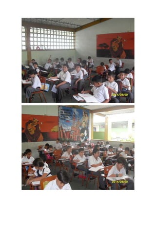 Mi salon simpre limpio elsa ruth bermudez