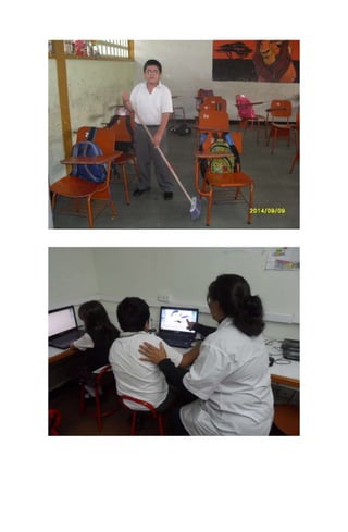 Mi salon simpre limpio elsa ruth bermudez