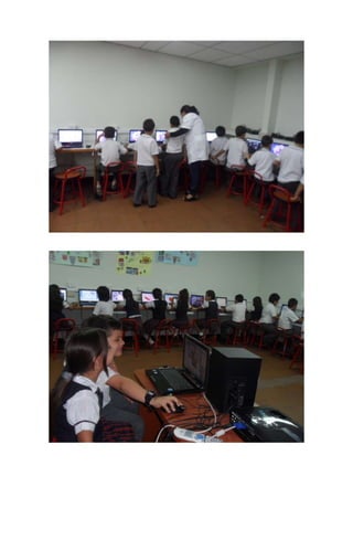 Mi salon simpre limpio elsa ruth bermudez