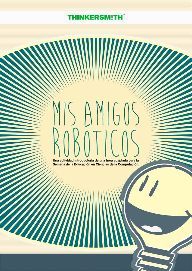 Resultado de imagen de mis amigos roboticos