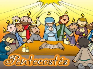PENTECOSTÉS
 