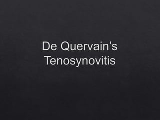 Misc. affections of soft tissue