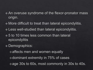 Misc. affections of soft tissue