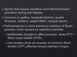 Misc. affections of soft tissue