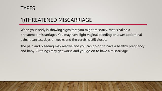 What are the risk factors for recurrent miscarriage (multiple abortions)?