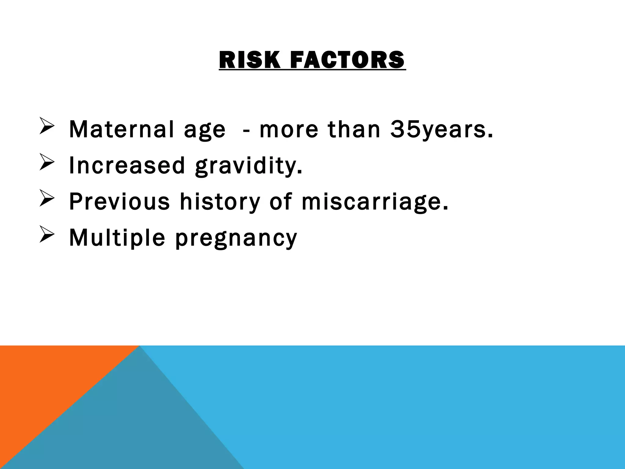 Miscarriages | PPT