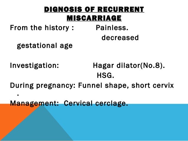 8 pregnancy blood week test Miscarriages