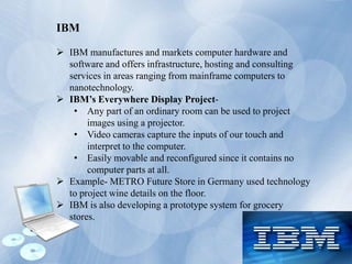 Mis case presentation | PPTX