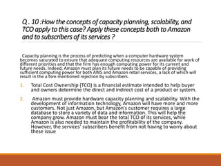 Mis case study , Chapter 5, Chapter 6 | PPTX