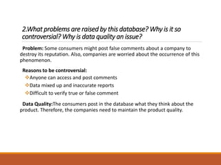 Mis case study , Chapter 5, Chapter 6 | PPTX