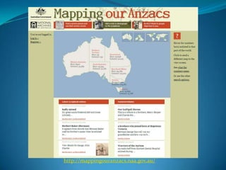 http://mappingouranzacs.naa.gov.au/