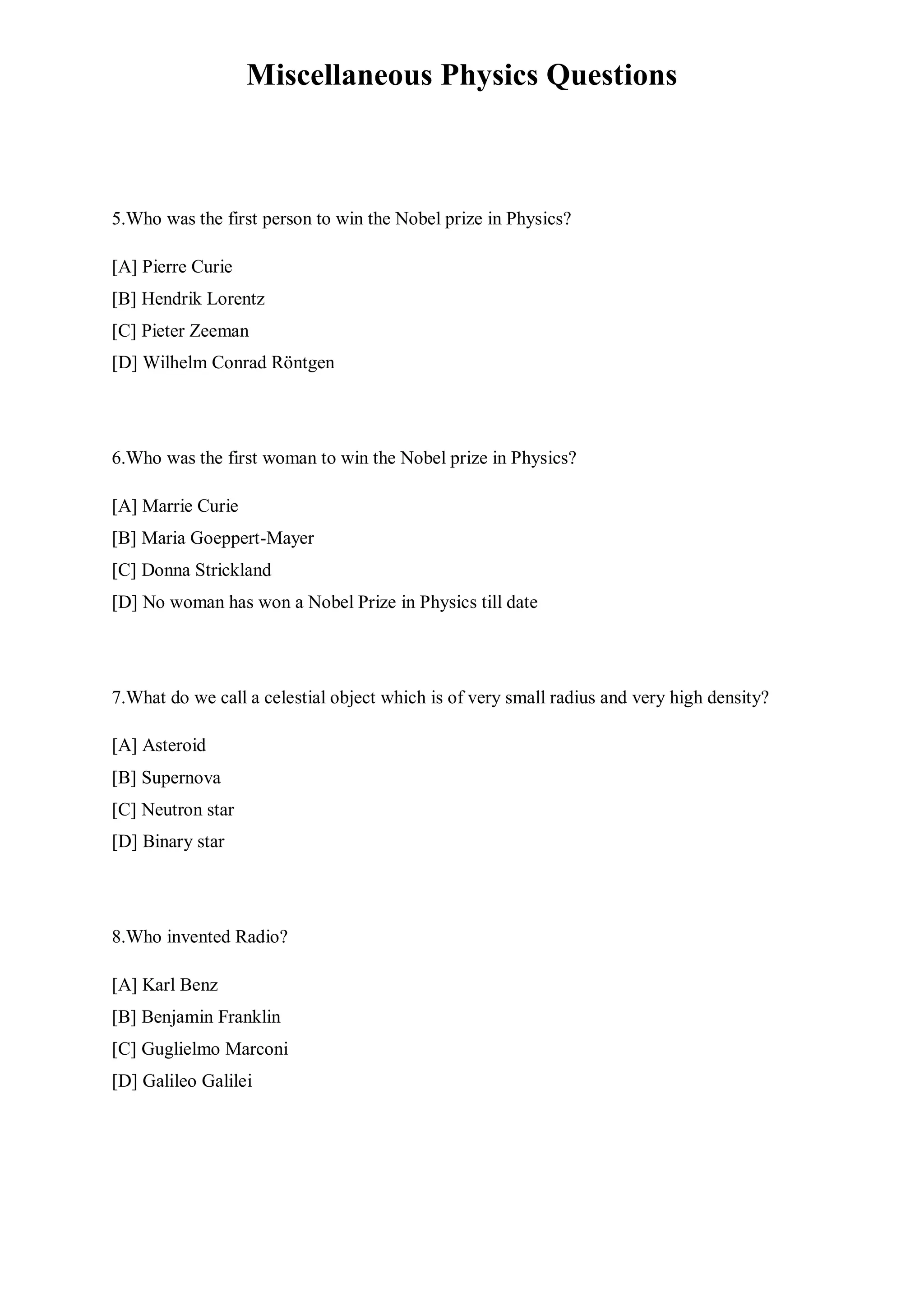 miscellaneous-previous-years-physics-questions-pdf