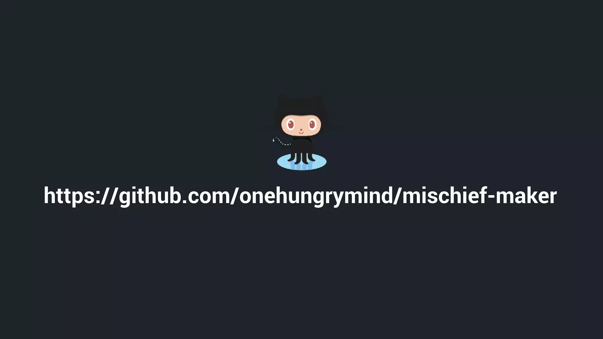 https://github.com/onehungrymind/mischief-maker
 